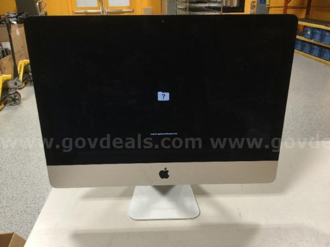 Apple iMac A1418 21.5" 16,2 i5-5575R @ 2.80 GHz - Parts/Repair