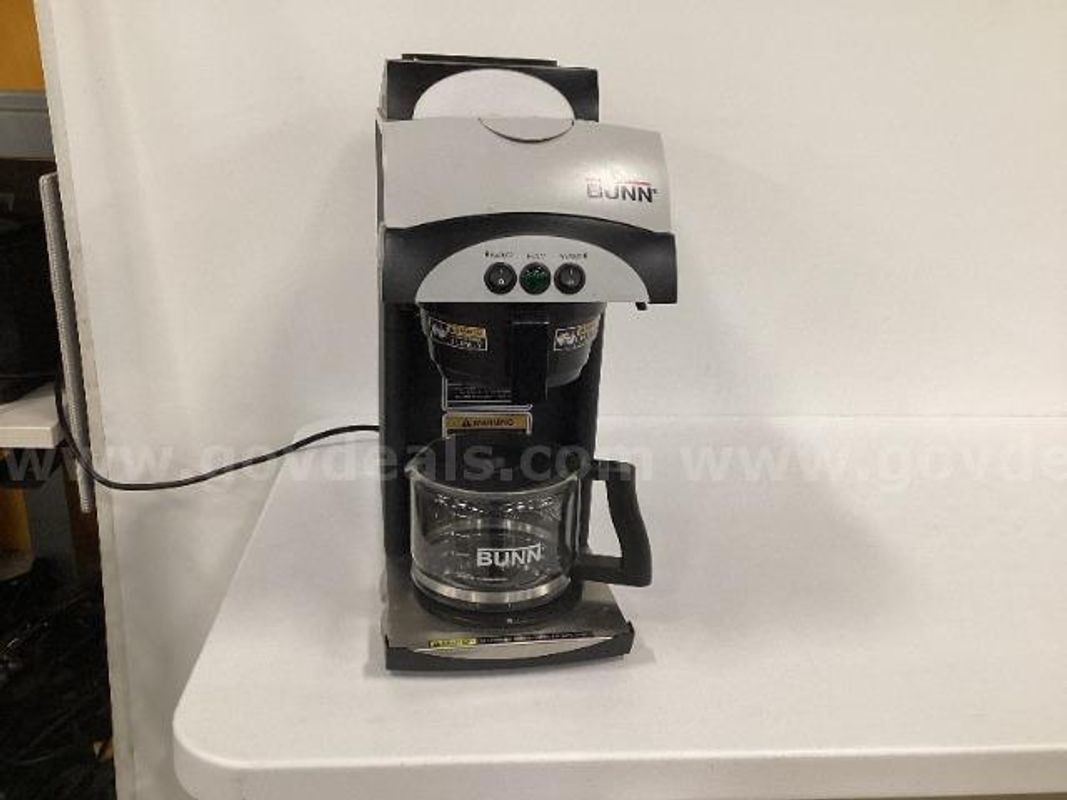 Bunn 392 Pourover Coffee Maker 120V