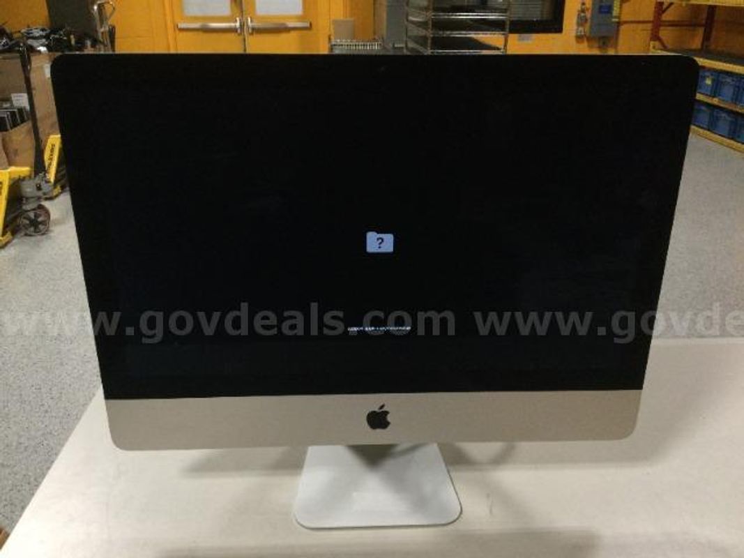 Apple iMac 21.5" 18,1 A1418, Intel Core i5-7360U @ 2.30 GHz, Parts/Repair