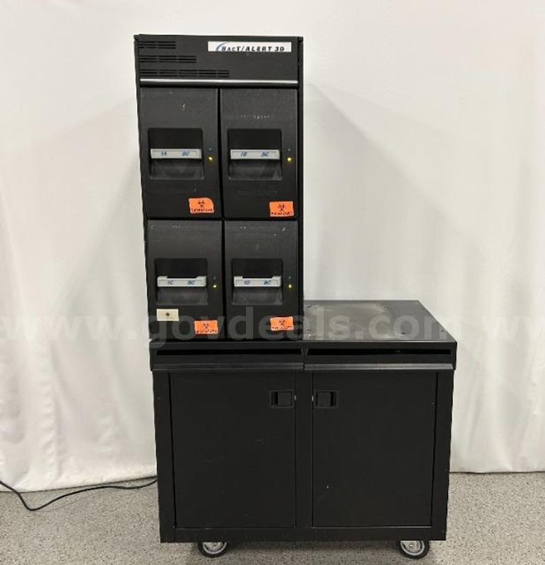 bioMerieux BACT/ALERT 3D Incubation Module