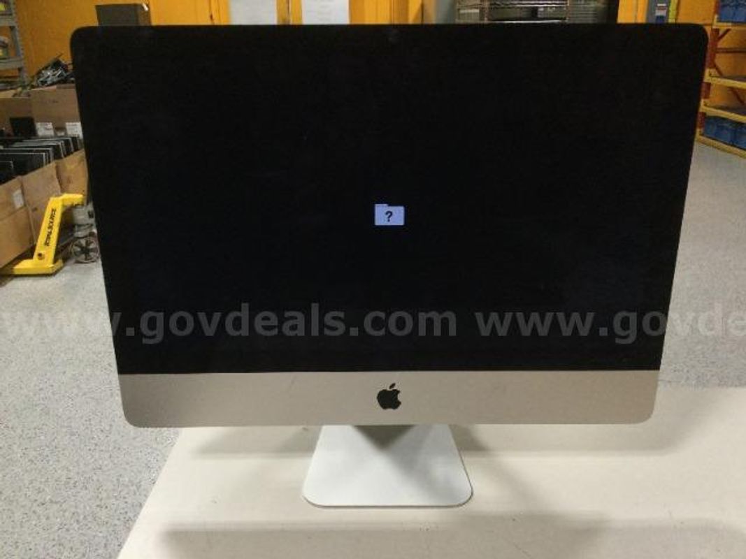Apple iMac 21.5" 14,1 A1418, Intel Core i5-4570R @ 2.70 GHz