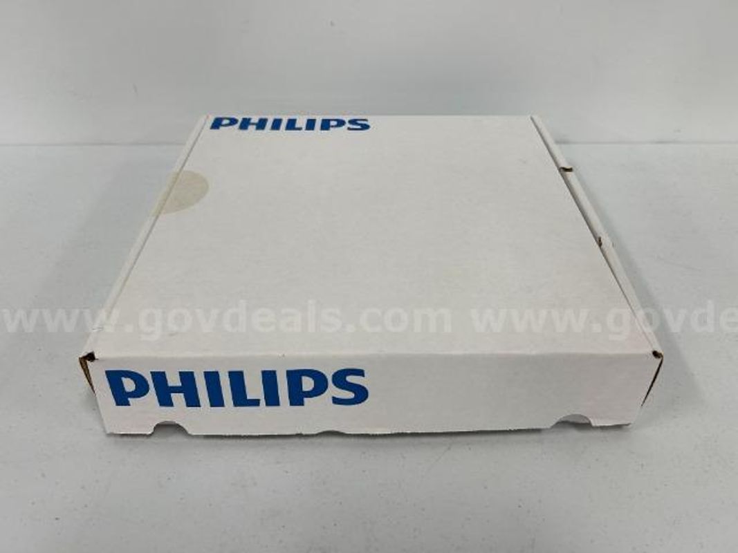 Philips C10-3V Ultrasound Transducer
