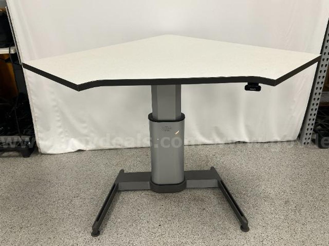 Steelcase AirTouch Adjustable Height Desk