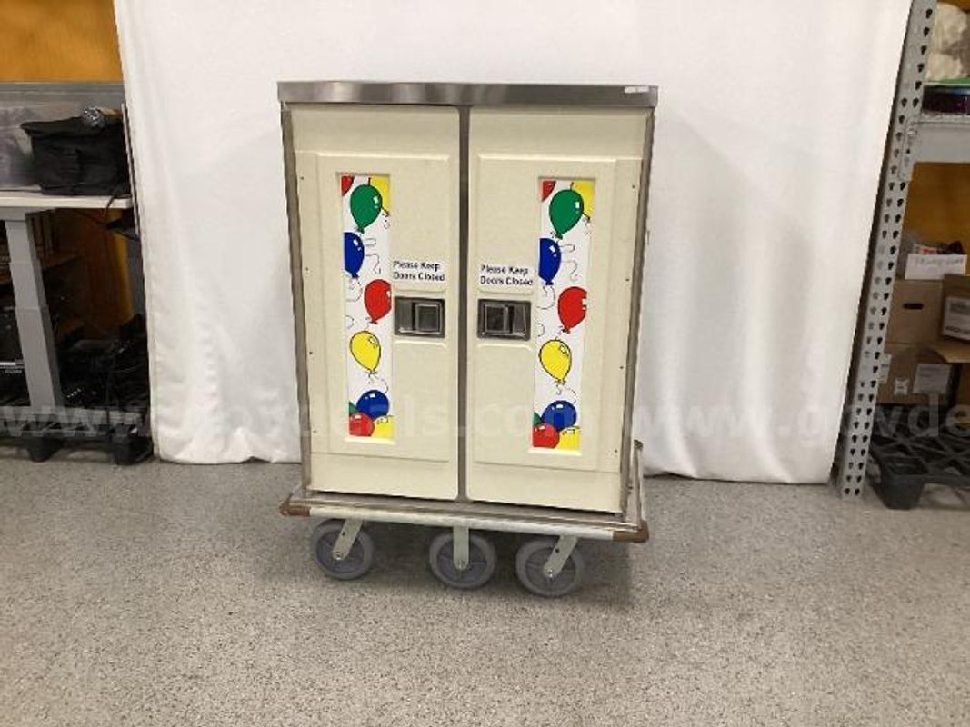 Food Transport Cart