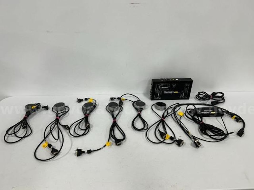 Altinex Steelcase Matrix Conference Switch System