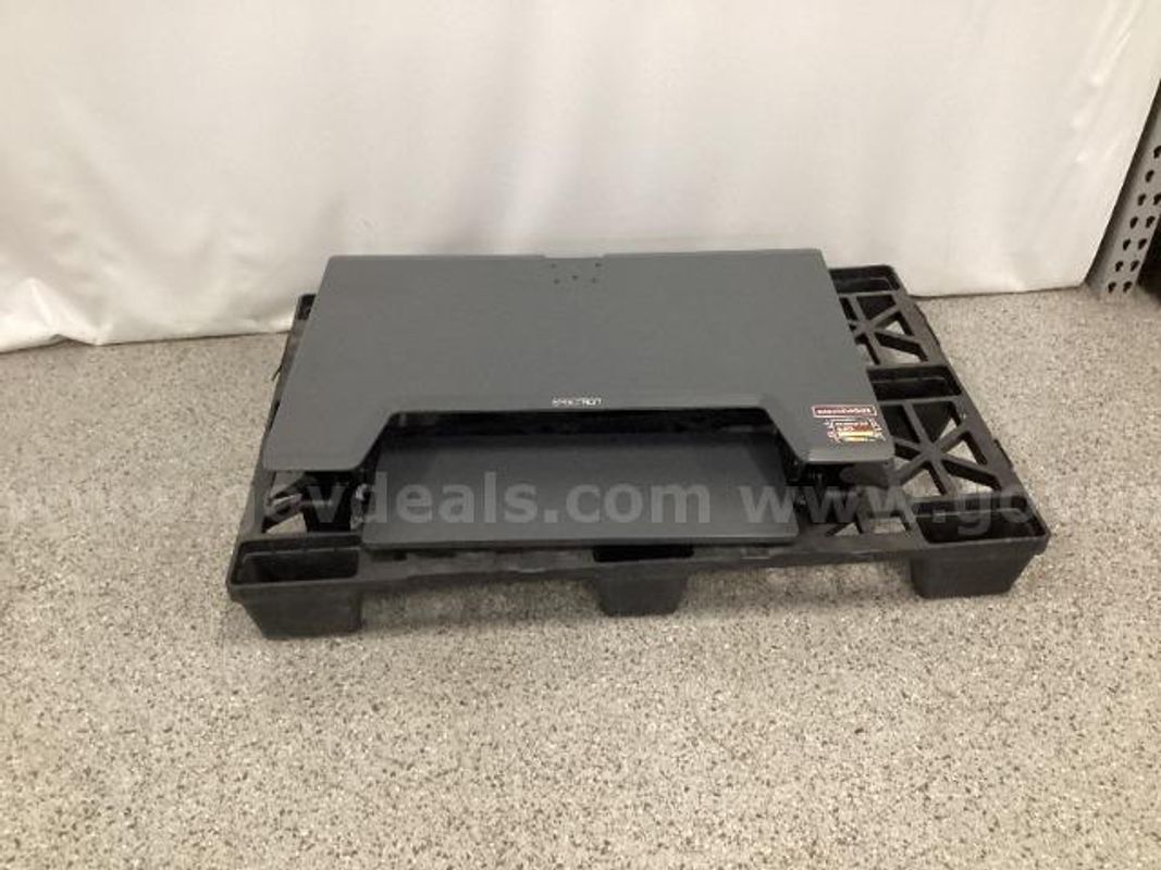 Ergotron WorkFit Adjustable Desk Converter