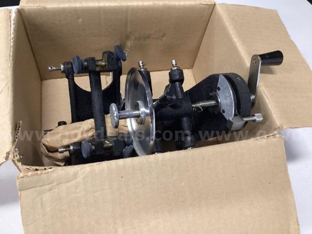 AO Vintage Microtome 880