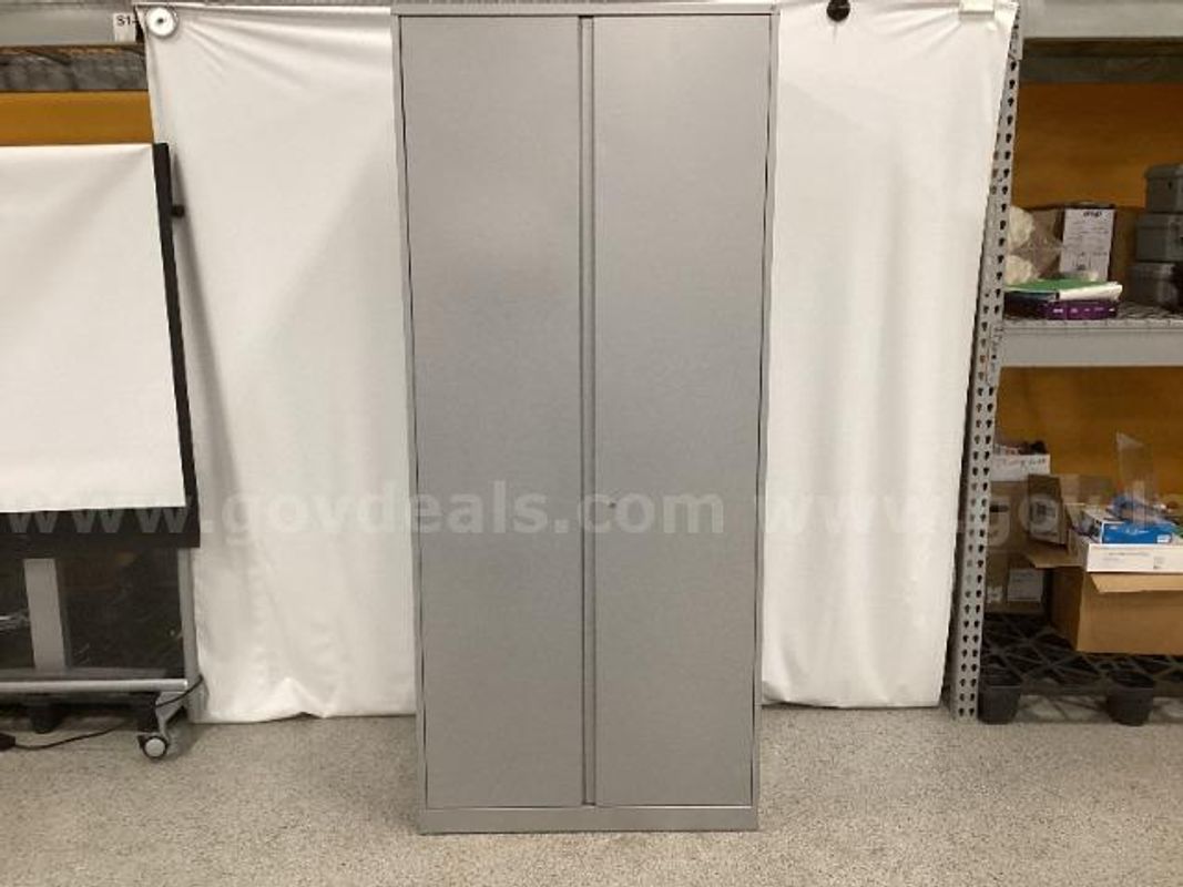 Steelcase Storage Cabinet