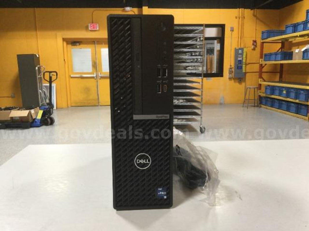 Dell OptiPlex 7010 SFF Plus I5-13600 Computer