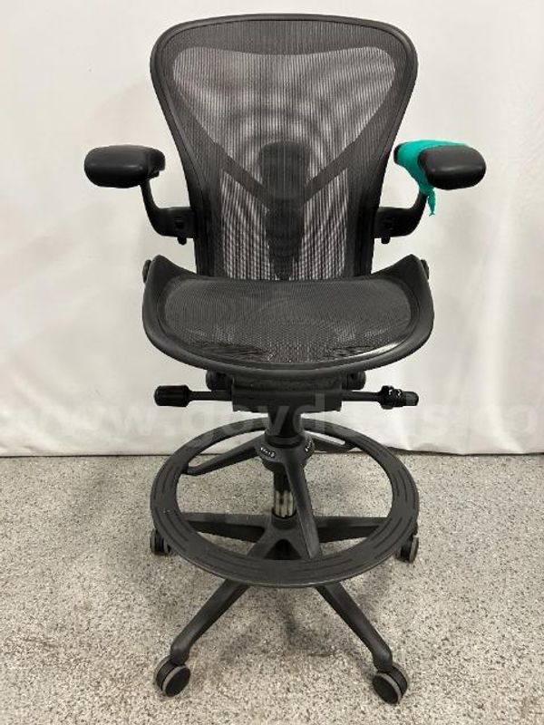 Herman Miller Aeron Stool