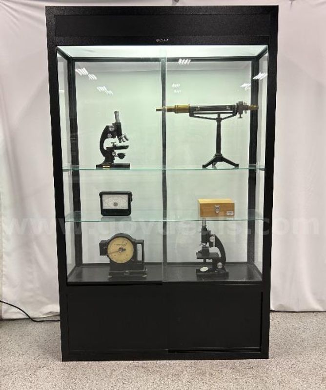 Claridge Glass Display Cabinet
