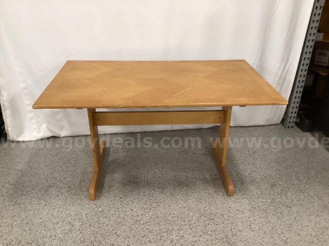 Wooden Dining Table