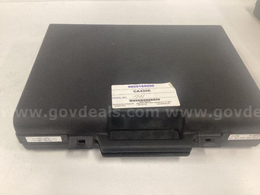 Esaote Convex Array Ultrasound Transducer