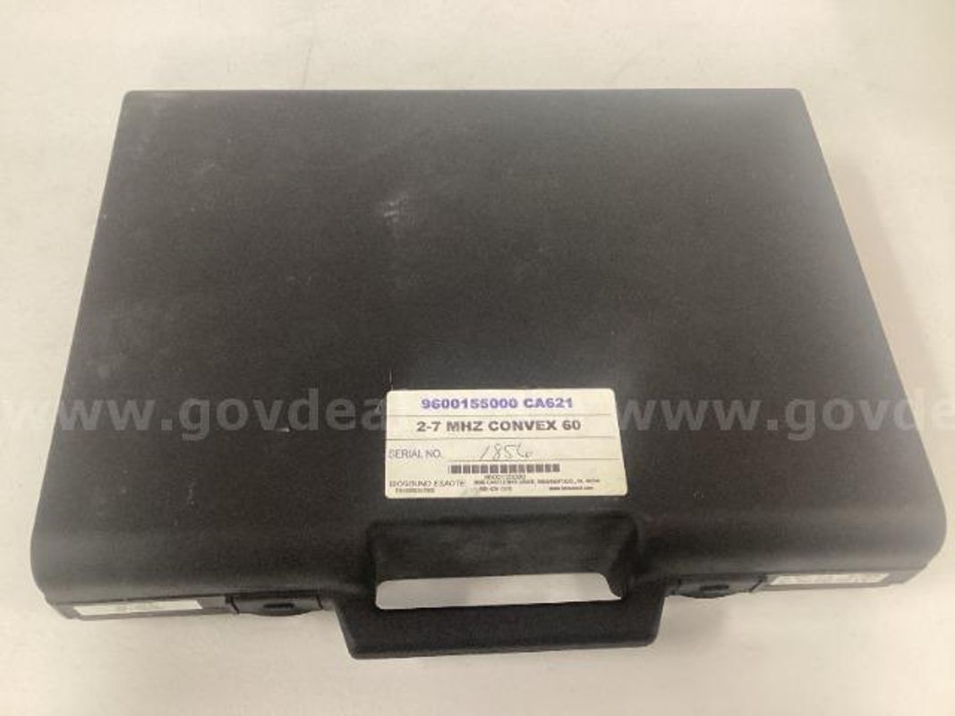 Esaote Convex Array Ultrasound Transducer
