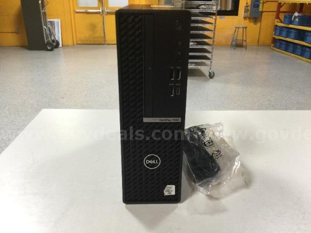 Dell OptiPlex 7090 SFF i7-10700 @ 2.90 GHz 8-Core Computer