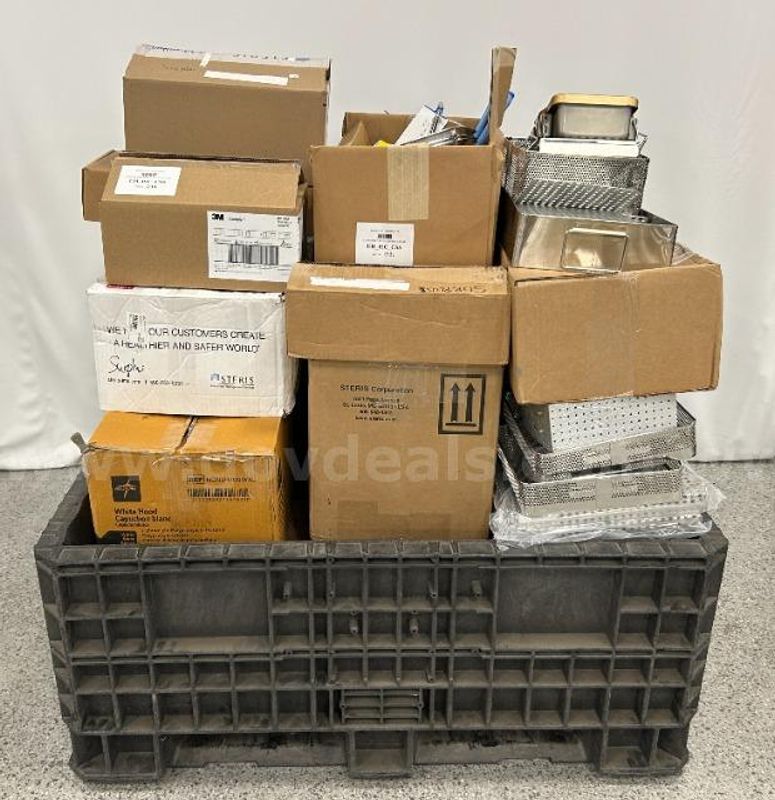Lot of Medical Tools & Instruments