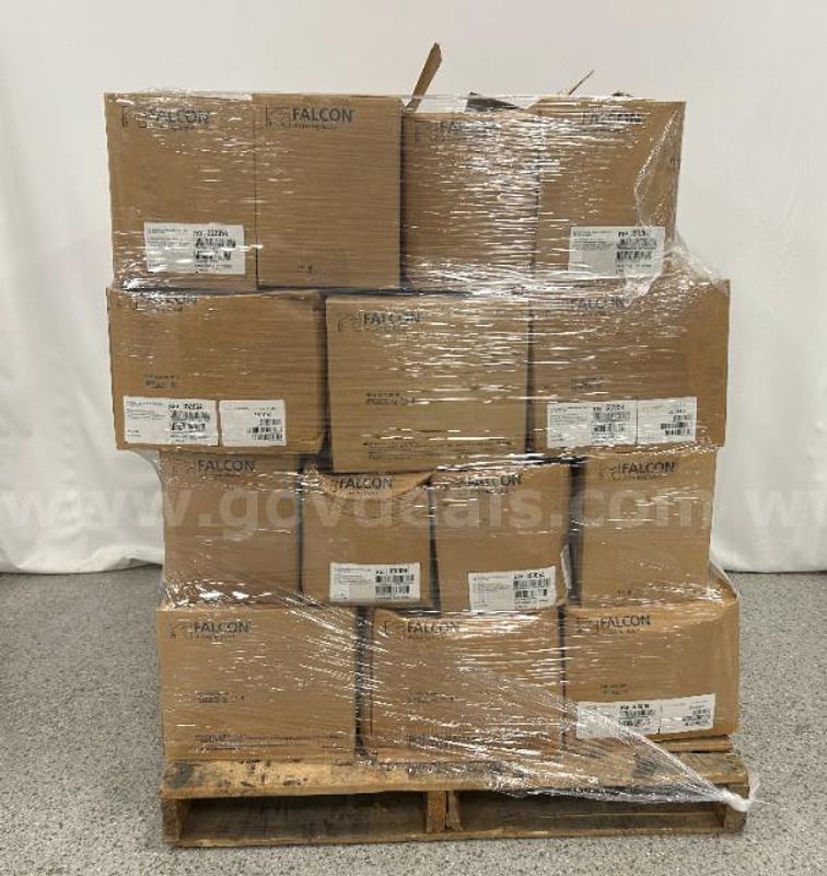 Falcon 5ml Polystyrene Round-Bottom Tubes