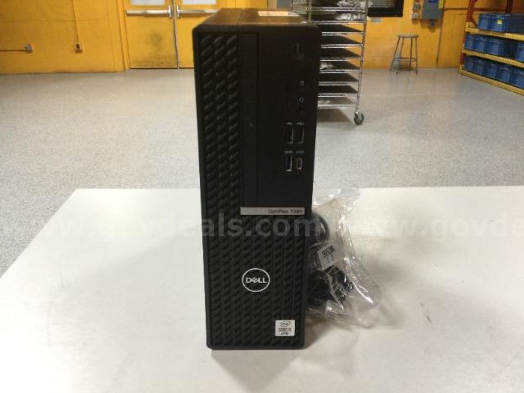 Dell OptiPlex 7090 SFF i5-10500 @ 3.10 GHz 6-Core Computer