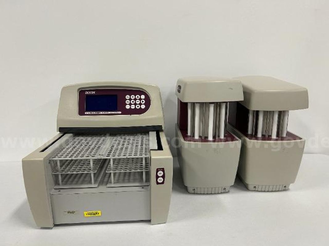 Distek Evolution 4300 Dissolution Sampler