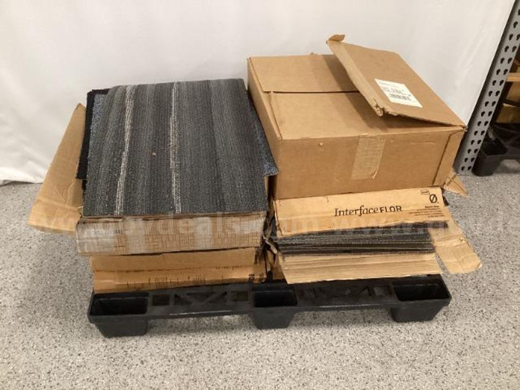 Lot of Carpet Squares/Flooring