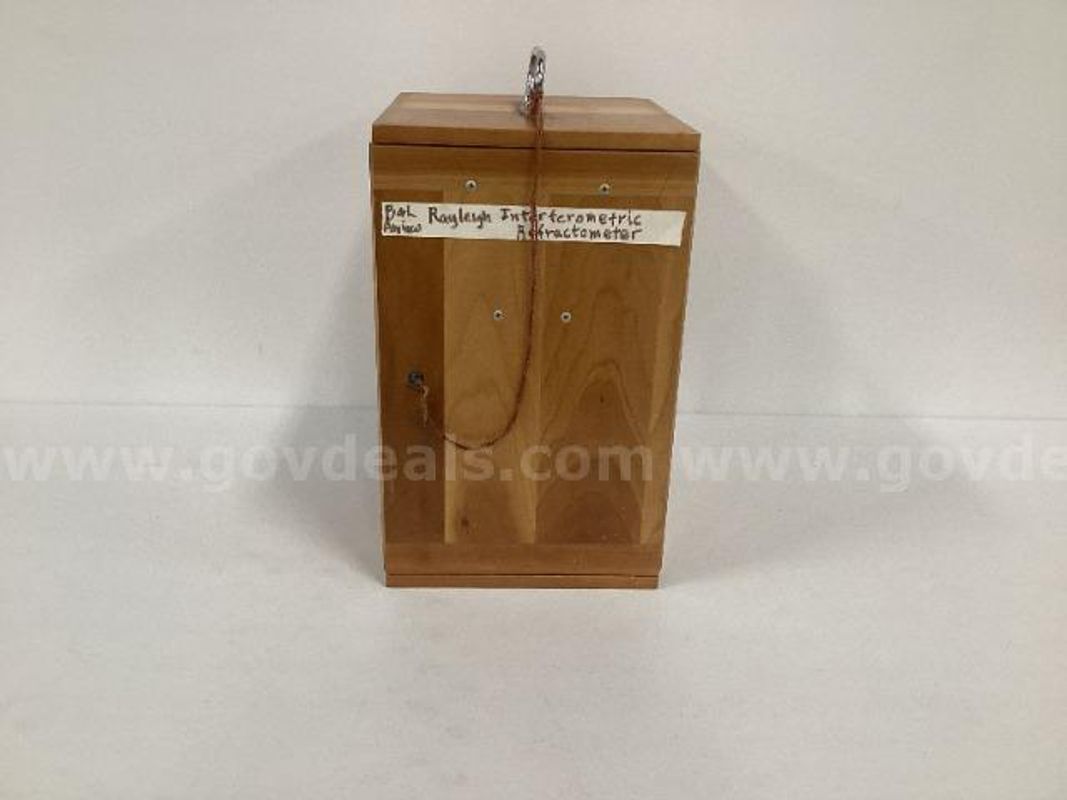 Vintage Bausch & Lomb Microscope