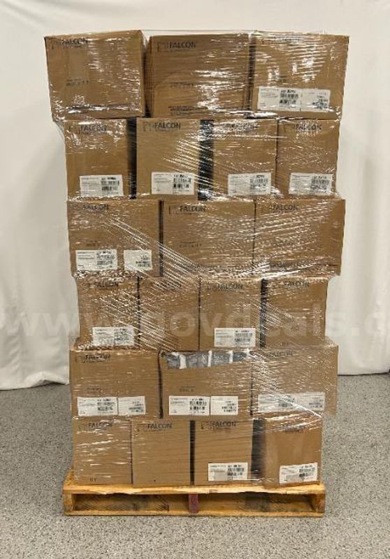 Falcon 5ml Polystyrene Round-Bottom Tubes