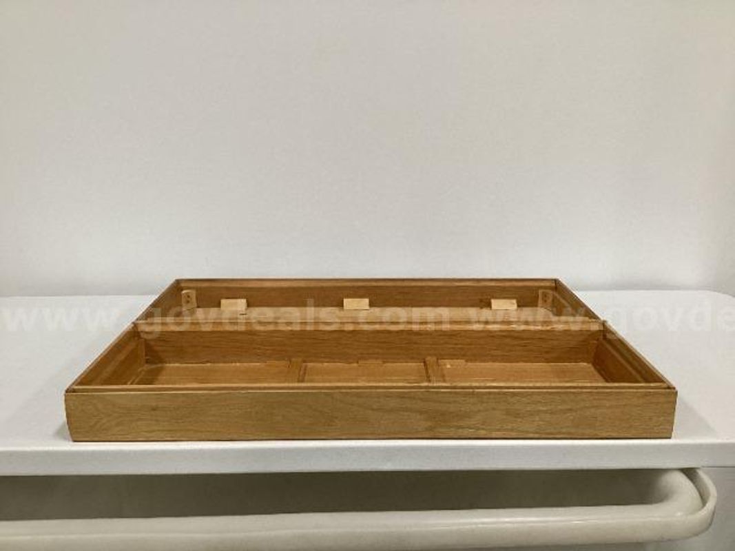 Two Barrister Cabinet Tops