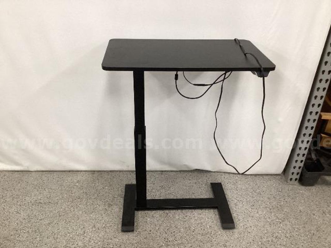 Ashley Furniture Lynxtyn Adjustable Height Side Desk