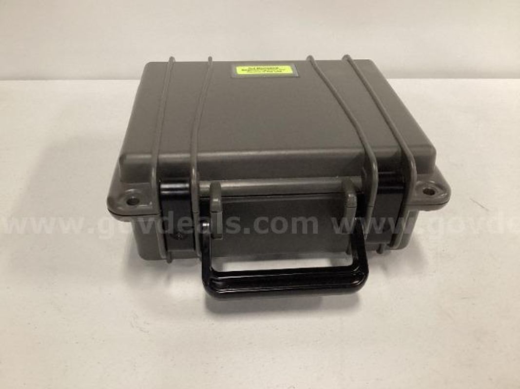 Medivance Calibration Test Unit