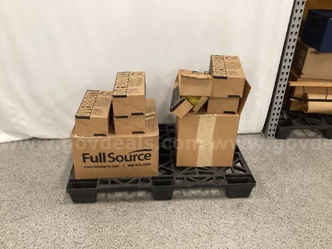 Lot Of OnGuard Overboots