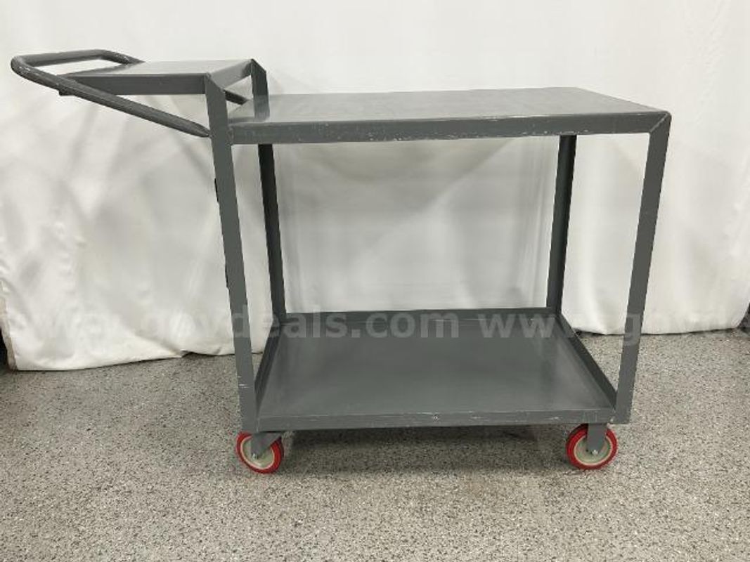 Little Giant Metal Cart