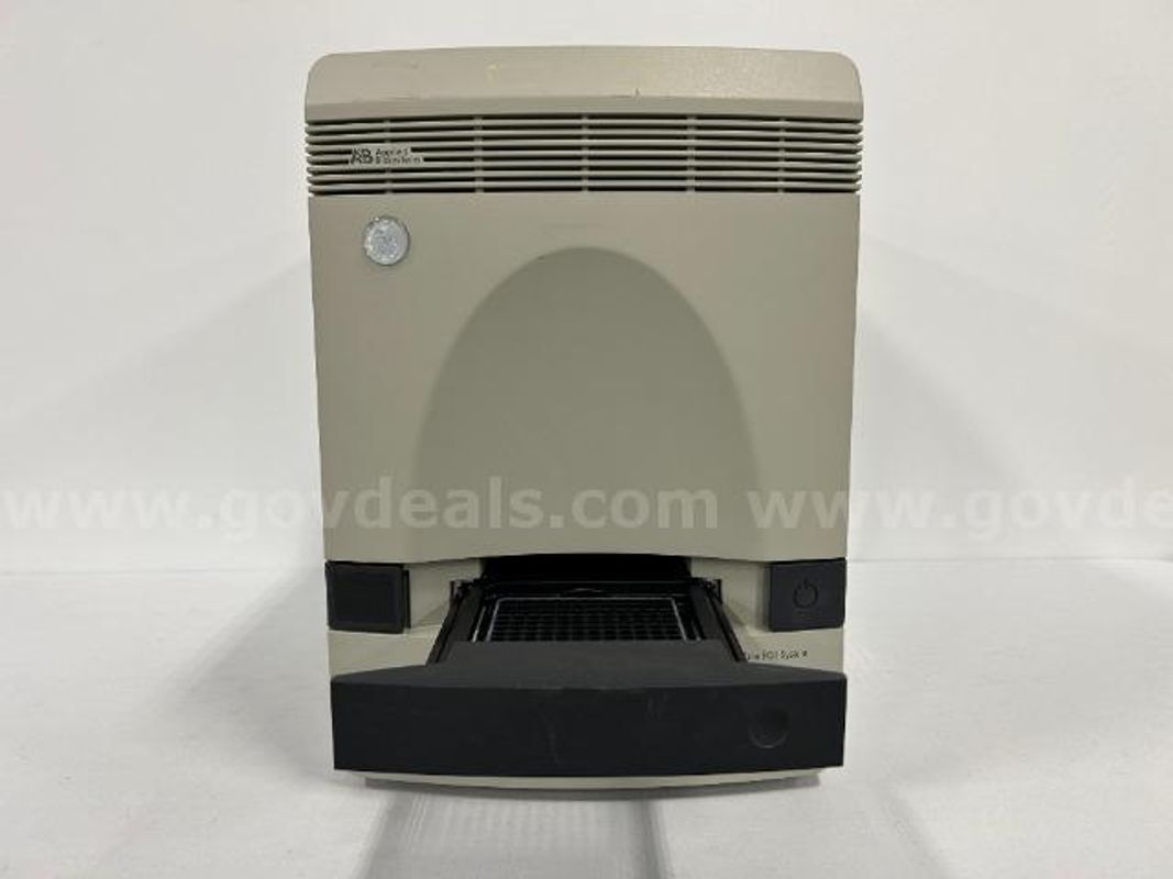 Applied Biosystems 7500 Realtime PCR System