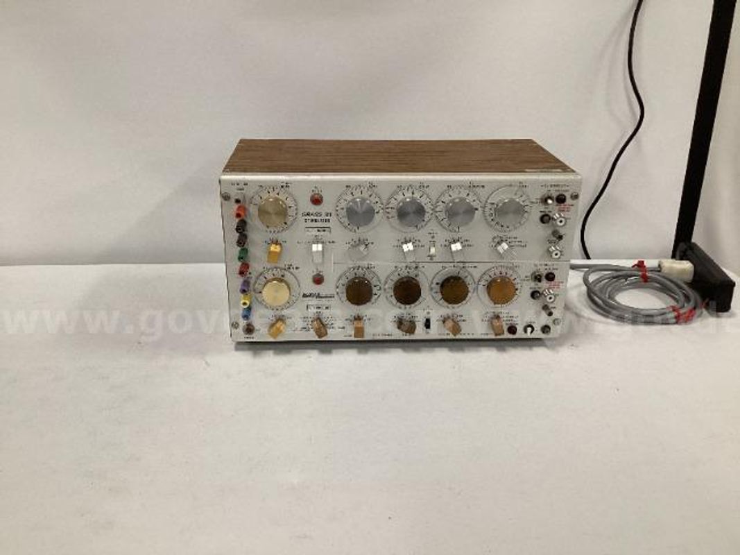 Grass Medical S88 Stimulator