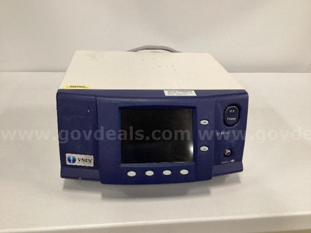 Covidien VNUS Radiofrequency Generator