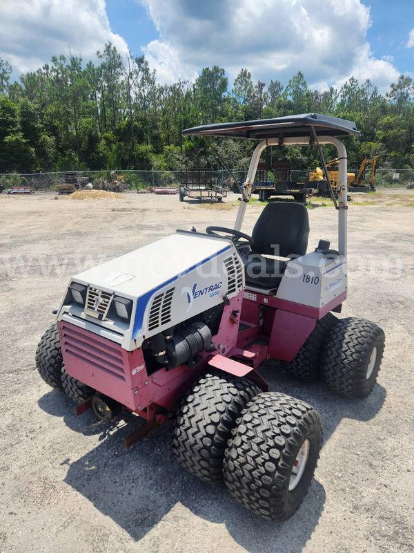 2015 Ventrac 4500z