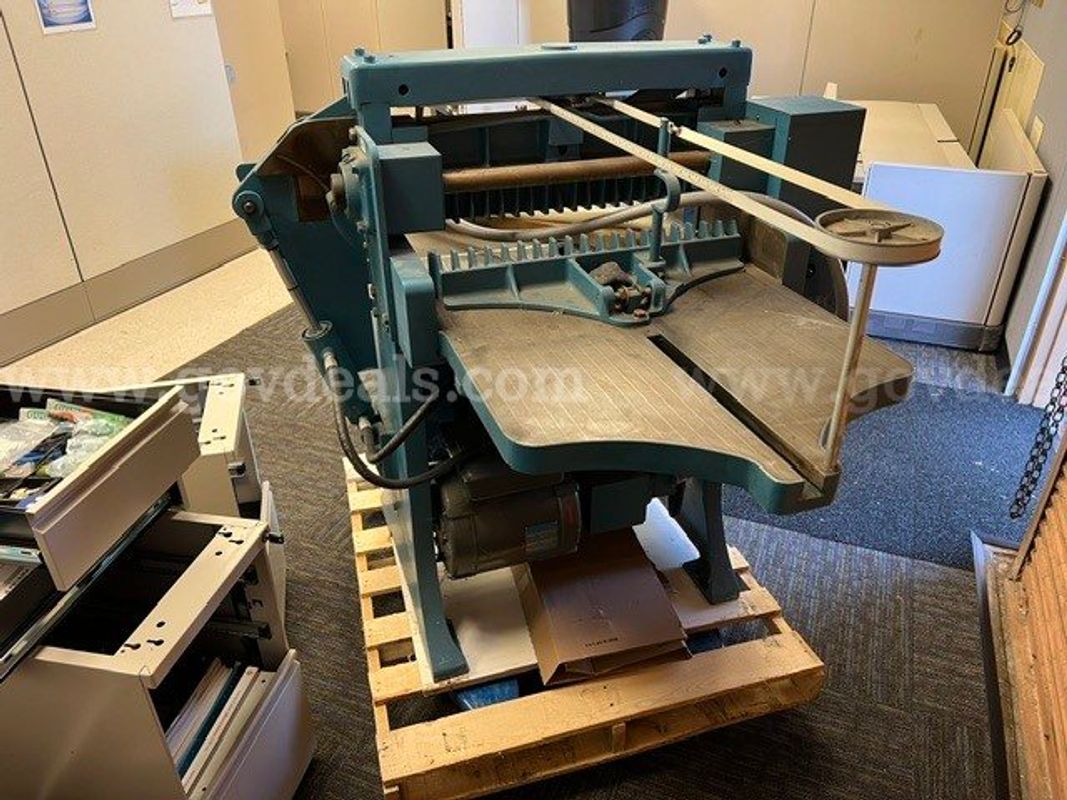 Paper Cutter