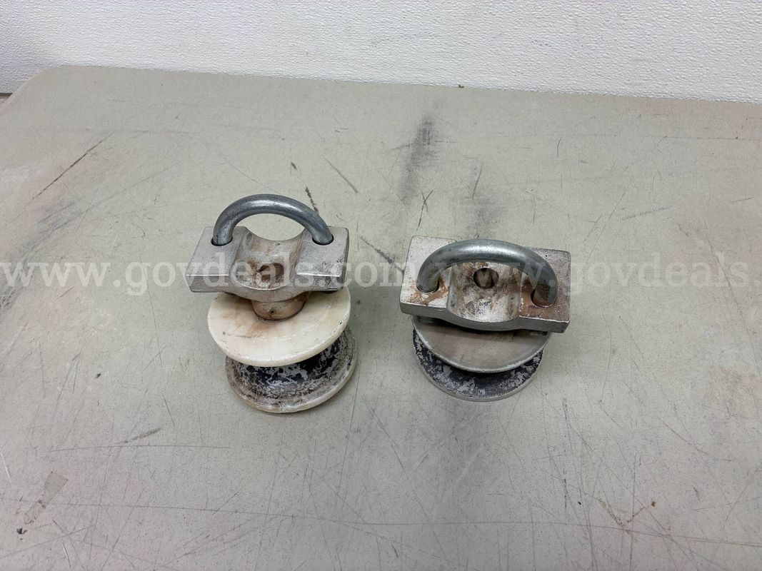 Cantilever Gate Roller Pair