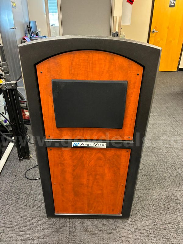 AMPLIVOX PODIUM