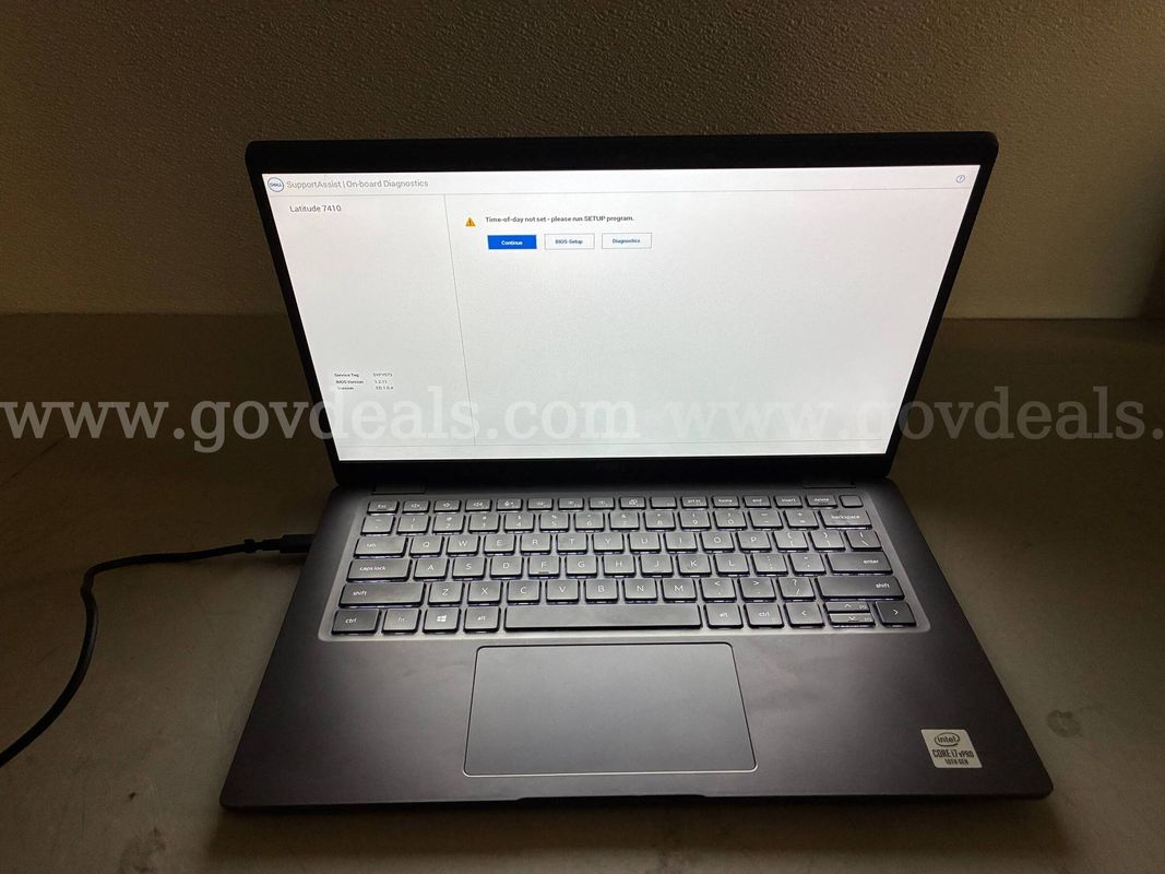 Dell Latitude 7410