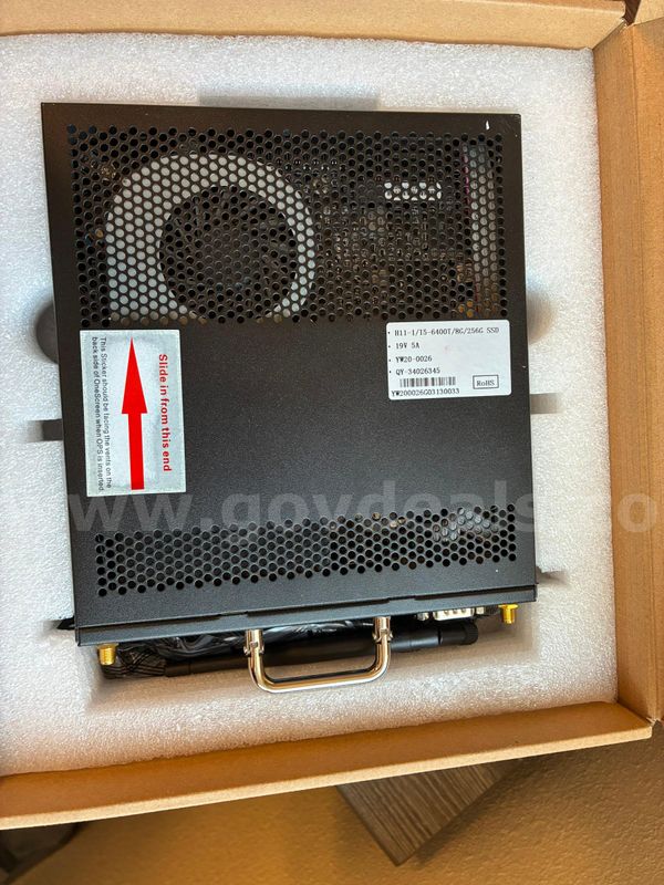 Infocus 8th Gen Slot In Pc Lot