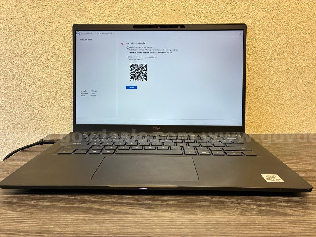 Dell Latitude 7410