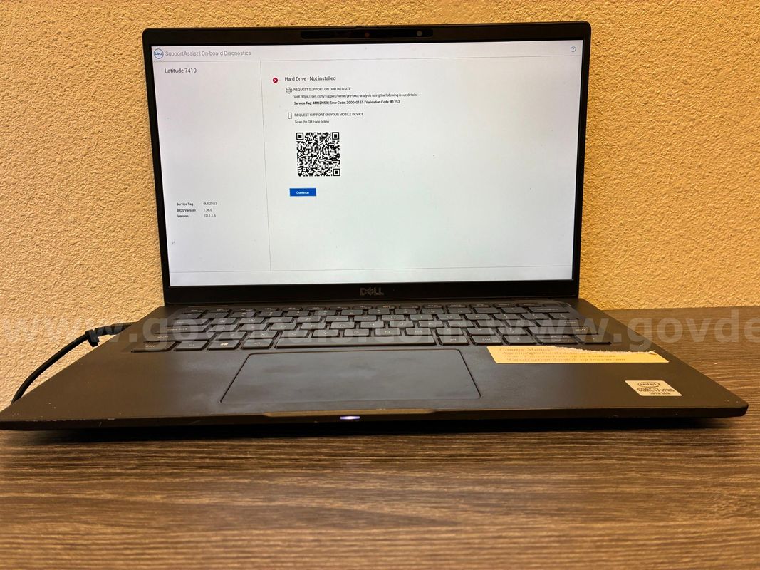 Dell Latitude 7410