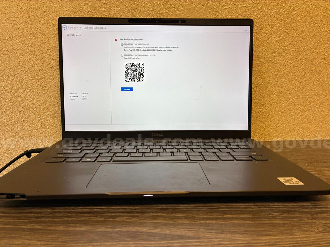 Dell Latitude 7410