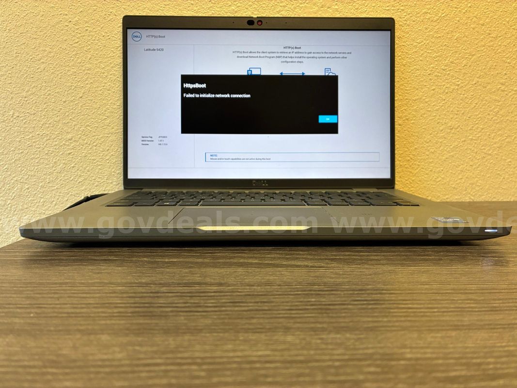 DELL LATITUDE 5420