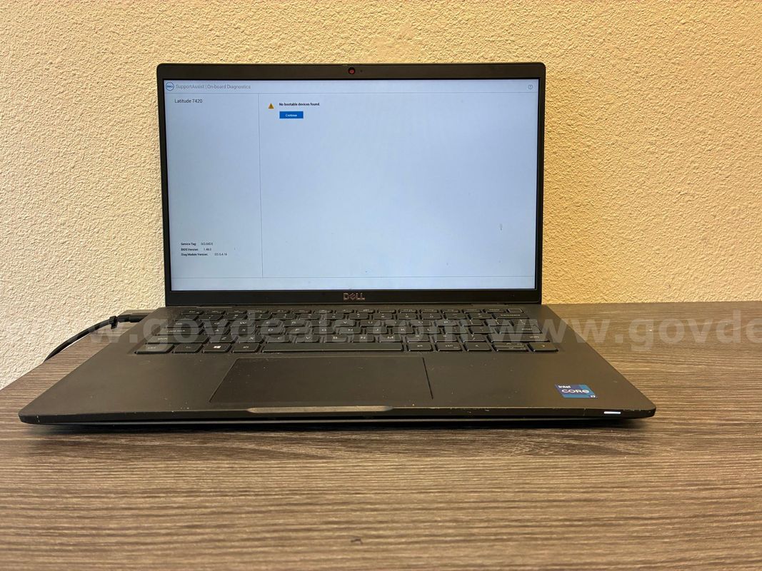 Dell Latitude 7420