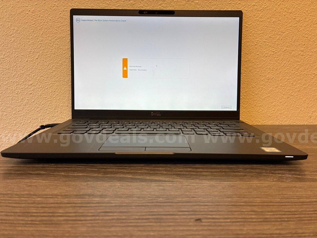 Dell Latitude 7400
