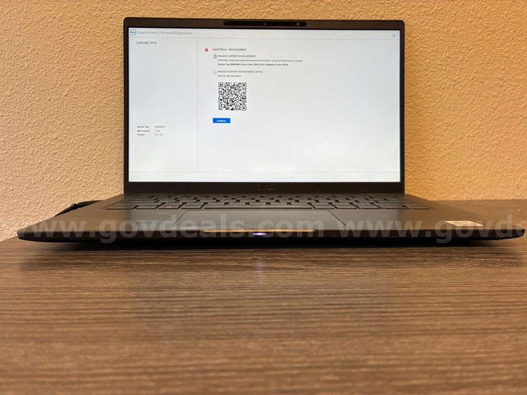 Dell Latitude 7410