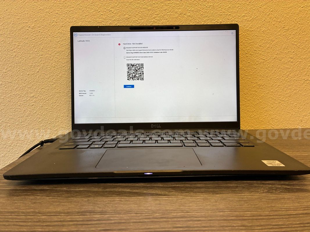 Dell Latitude 7410