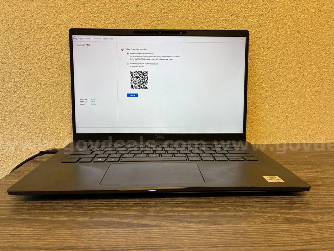 Dell Latitude 7410