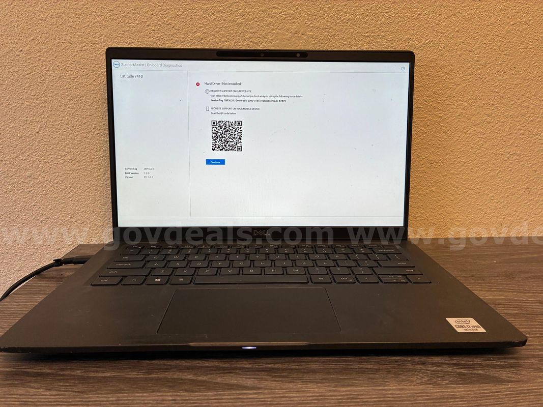 Dell Latitude 7410